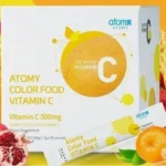 vitamin c atomy