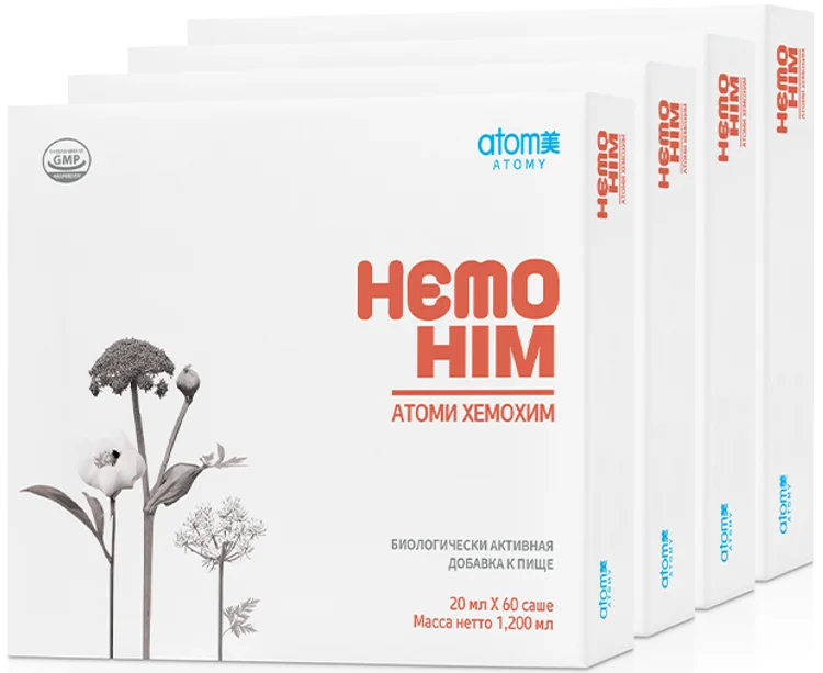 hemohim 240 sashe
