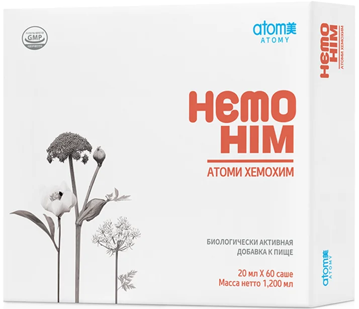 hemohim 60 sashe